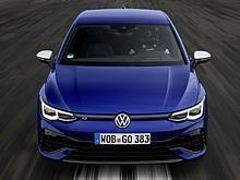 VW Golf R R-Performance